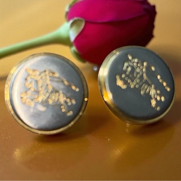 Burberry Buttons authentic vintage - Picture 1 of 4
